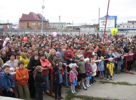 Полтора миллиона рублей собрали в Бузулуке на помощь детям